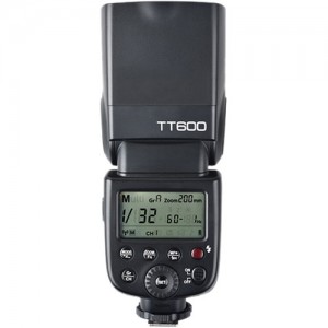 GODOX TT600 Thinklite Flash